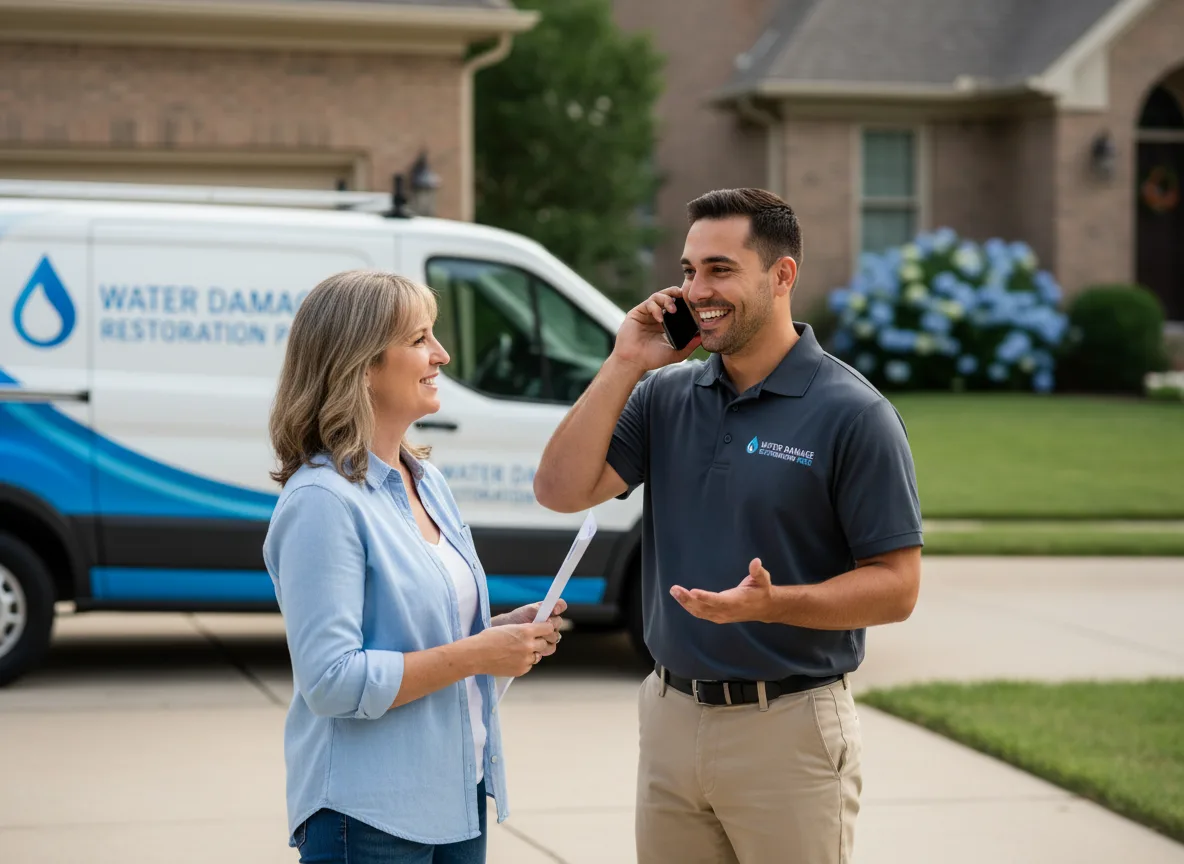 Flood Restoration Fuquay Varina, NC FAQs